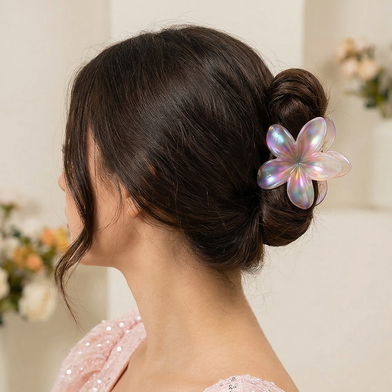 1/3pcs/set New Spring Flower H - Women'S Accessories New Look recension och pris