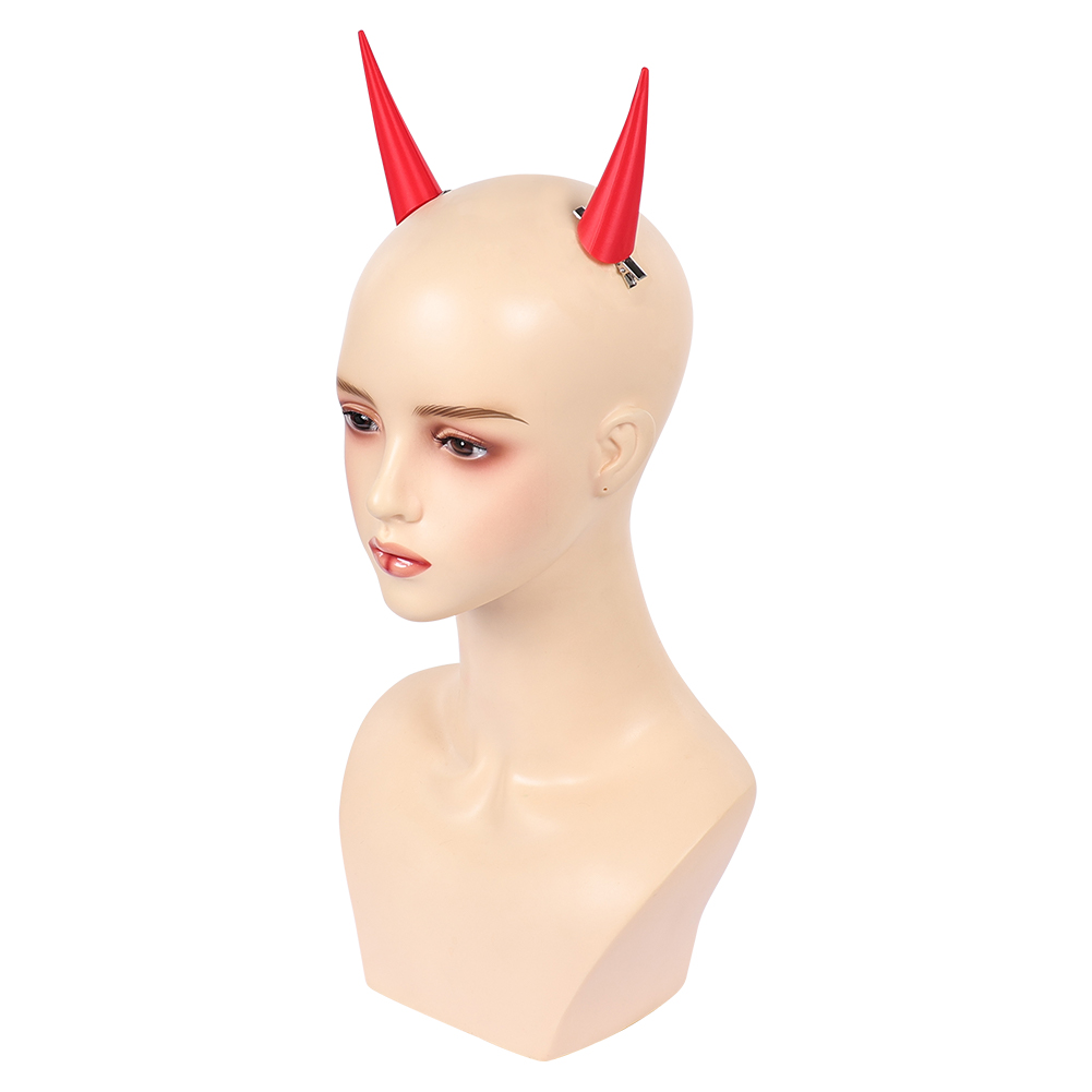 Fantasia Power Cosplay Red Hor - Women'S Red Accessories recension och pris