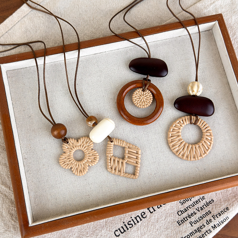 Retro New Chinese-Style Ethnic - Women'S Accessories New Look recension och pris