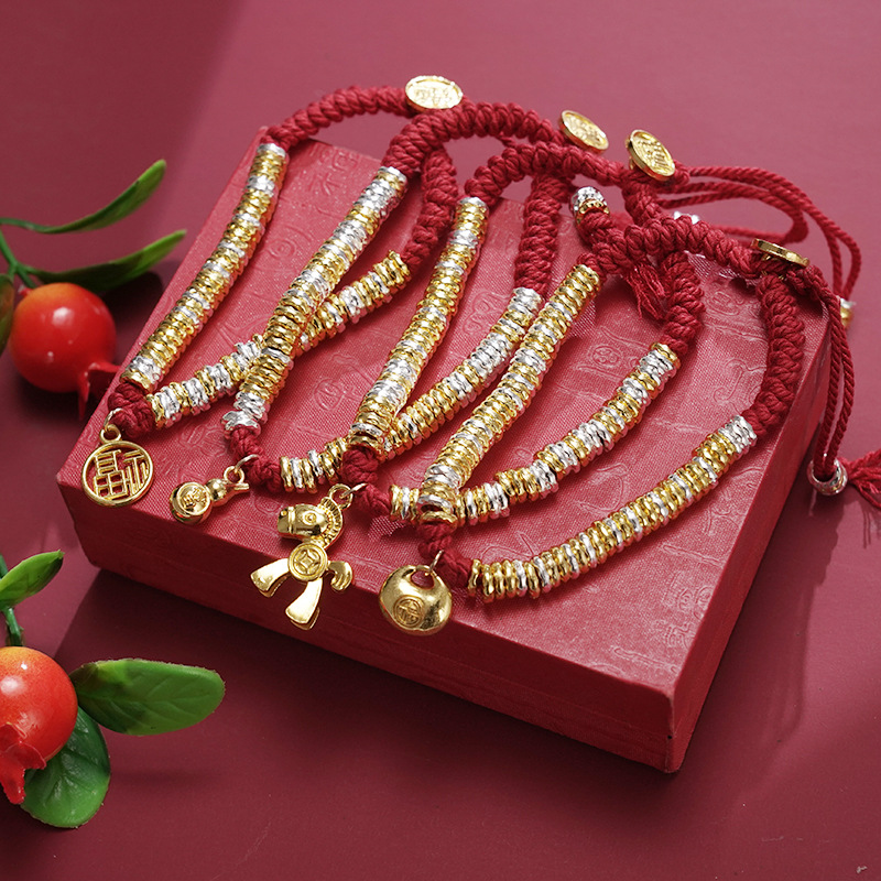 Fortune Horse Handmade Weaving - Women Accessories Meaning recension och pris