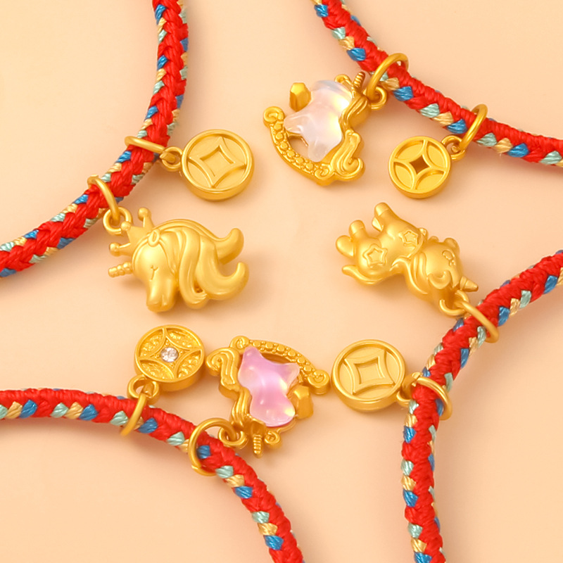 Fortune Horse Handmade Weaving - Women Accessories Meaning recension och pris
