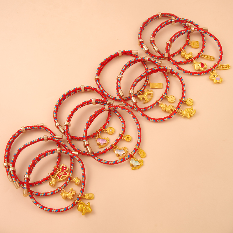 Fortune Horse Handmade Weaving - Women Accessories Meaning recension och pris
