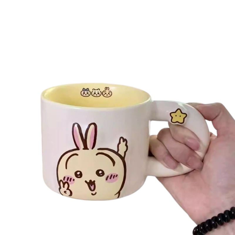 Chiikawa Hachiware Usagi Big E - Women'S Accessories New Look recension och pris