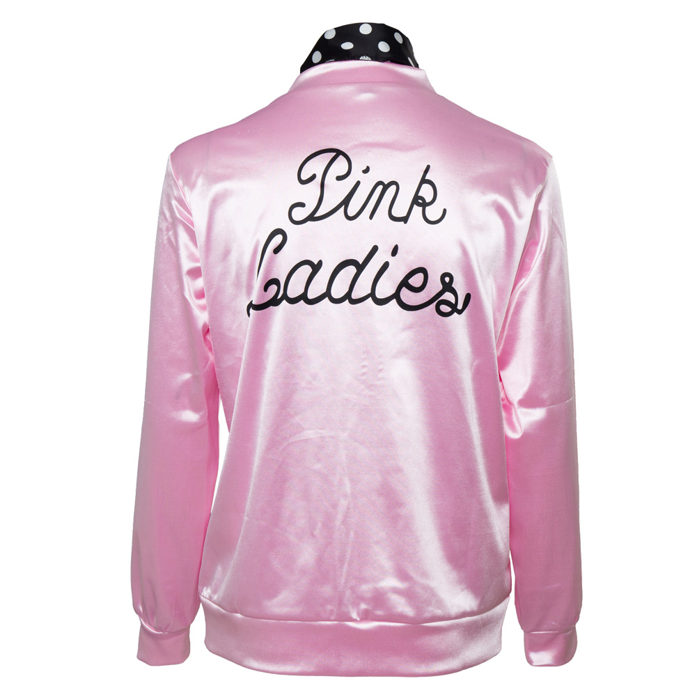 Pink Ladies Grease Cosplay Shi - Women'S Accessories In The 1950S recension och pris