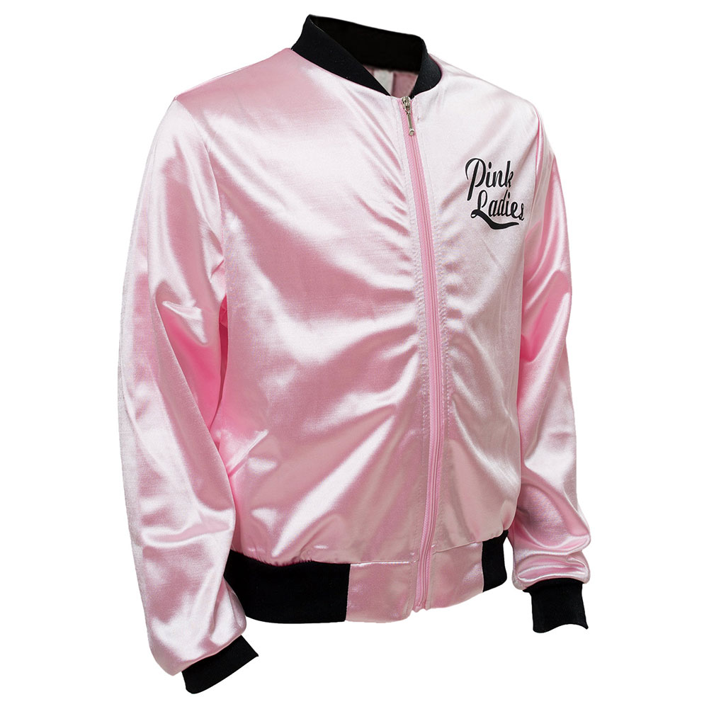 Pink Ladies Grease Cosplay Shi - Women'S Accessories In The 1950S recension och pris