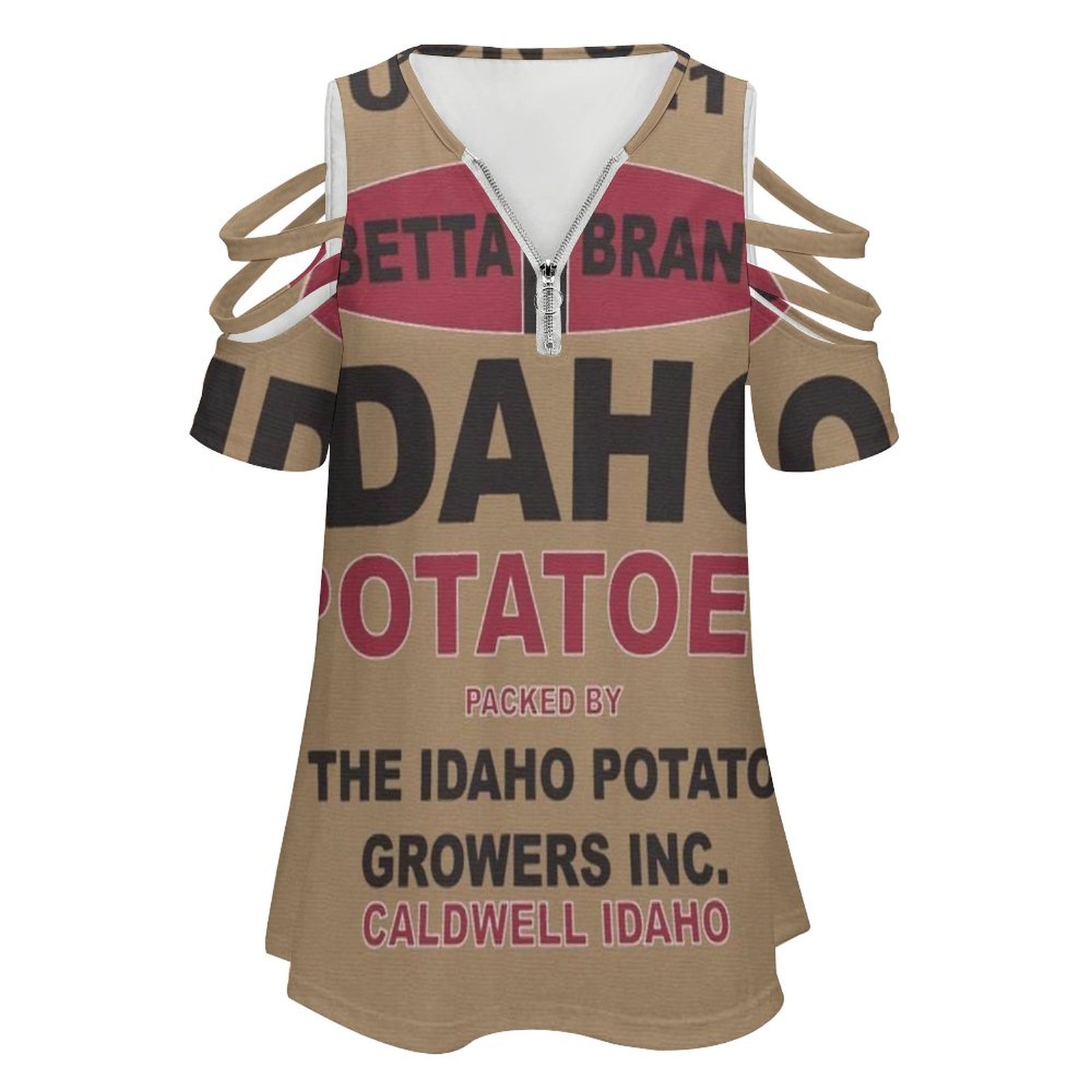 Look Good In A Potato Sack ? W - Women'S Accessories New Look recension och pris