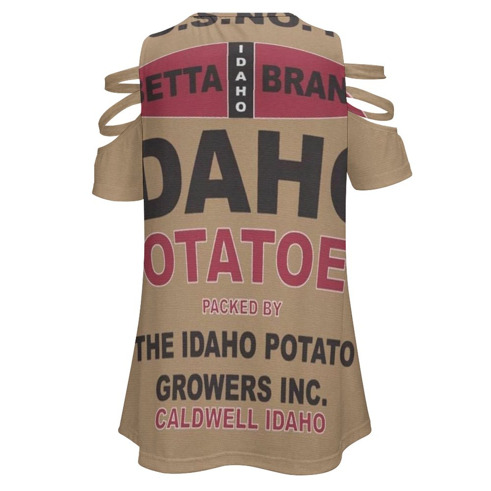 Look Good In A Potato Sack ? W - Women'S Accessories New Look recension och pris