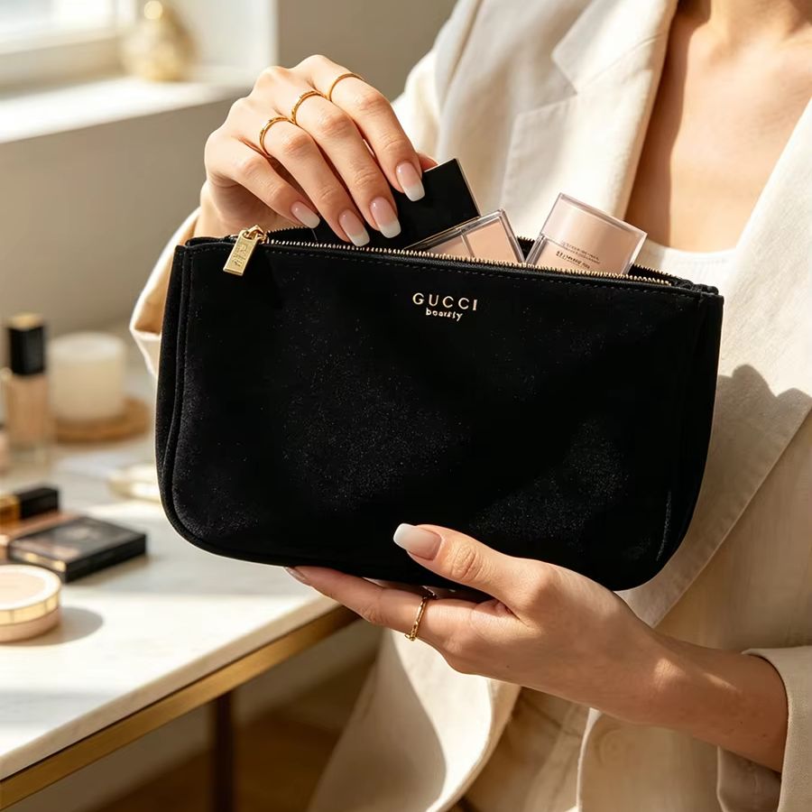 Gucci Gucci’s bag Vintage Zipp - Women'S Accessories Gucci recension och pris