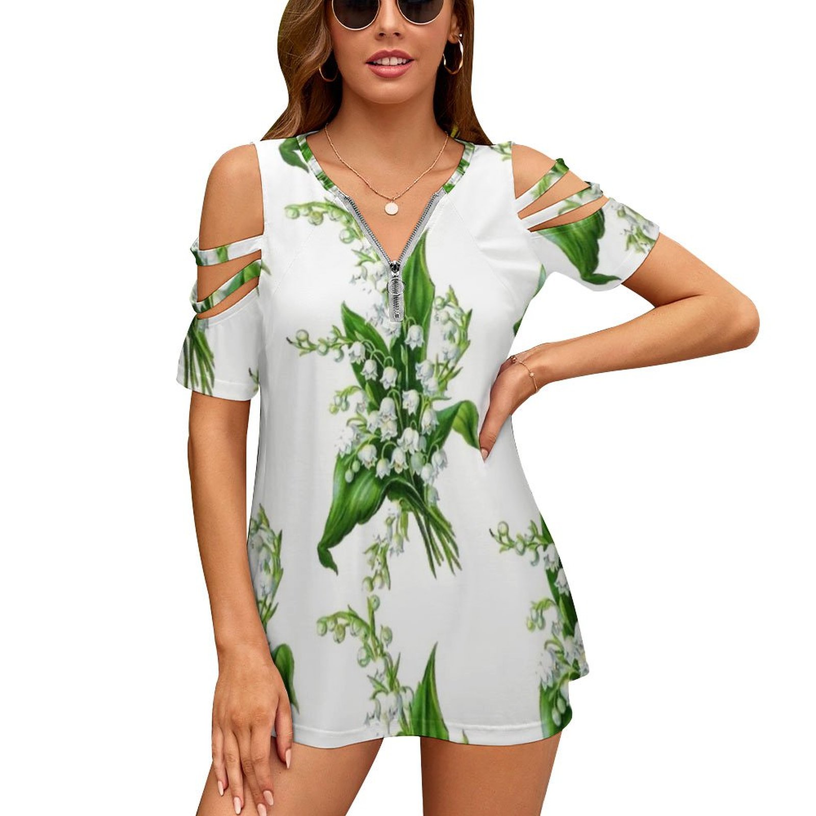 Bouquet Of Lily Of The Valley  - Women Accessories Bouquet recension och pris