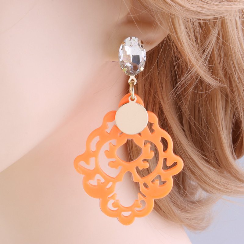 NeeFu WoFu new Drop Earrings R - Women'S Accessories New Look recension och pris