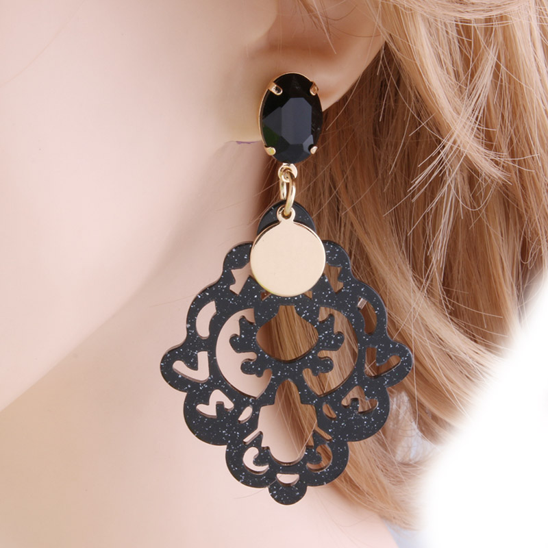 NeeFu WoFu new Drop Earrings R - Women'S Accessories New Look recension och pris