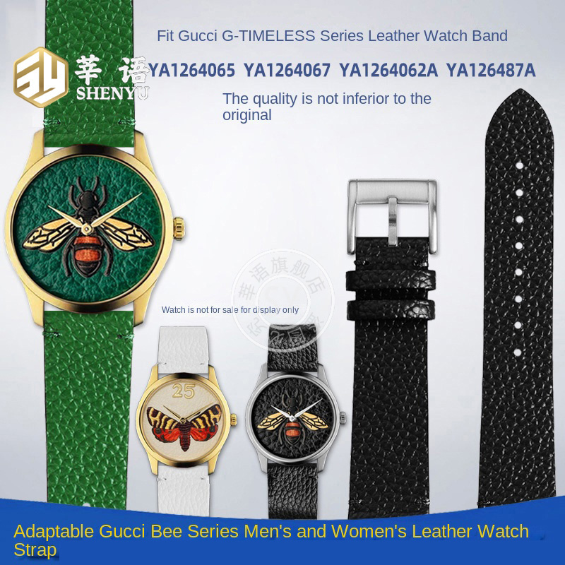 Shenyu For GUCCI G-TIMELESS YA - Women'S Accessories Gucci recension och pris