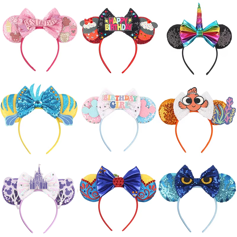 Disney Wholesale Ears Headband - Women Accessories Wholesale China recension och pris