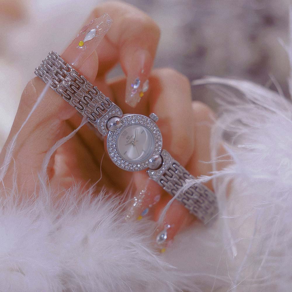 BS Minimalist Silver Woman Wat - Women'S Accessories To Wear With Watch recension och pris