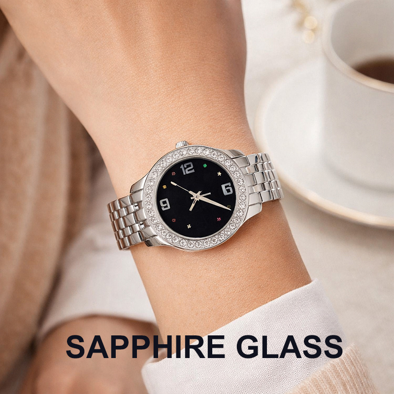 Women’s Fashion Diamond Watch  - Women'S Accessories To Wear With Watch recension och pris